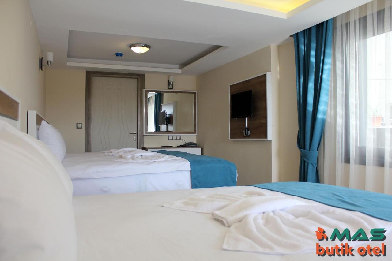 Mas Butik Otel Edremit  Extérieur photo