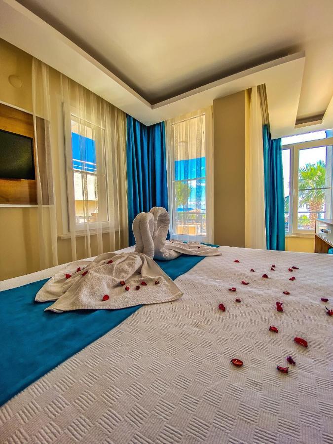 Mas Butik Otel Edremit  Extérieur photo