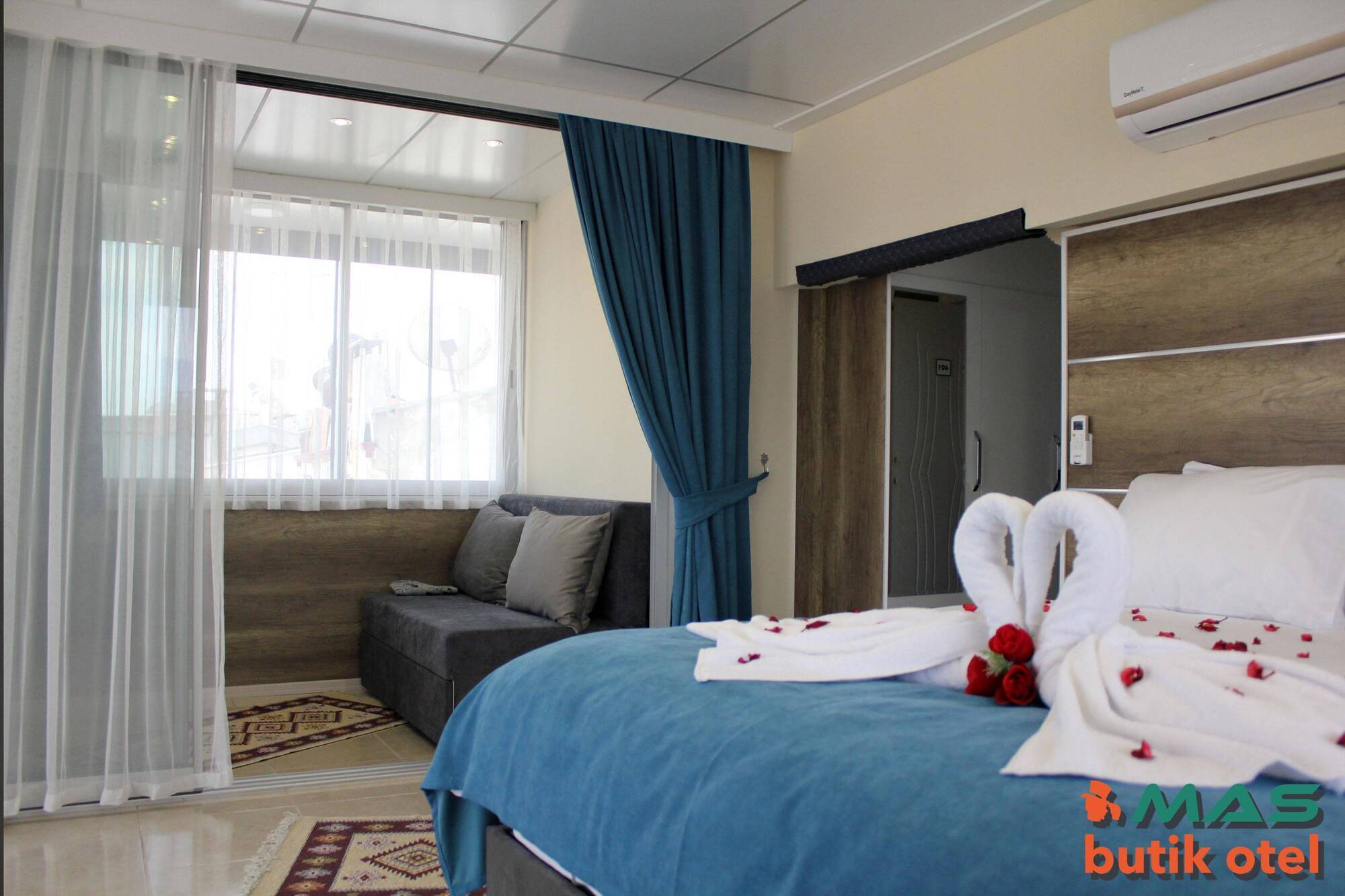 Mas Butik Otel Edremit  Extérieur photo
