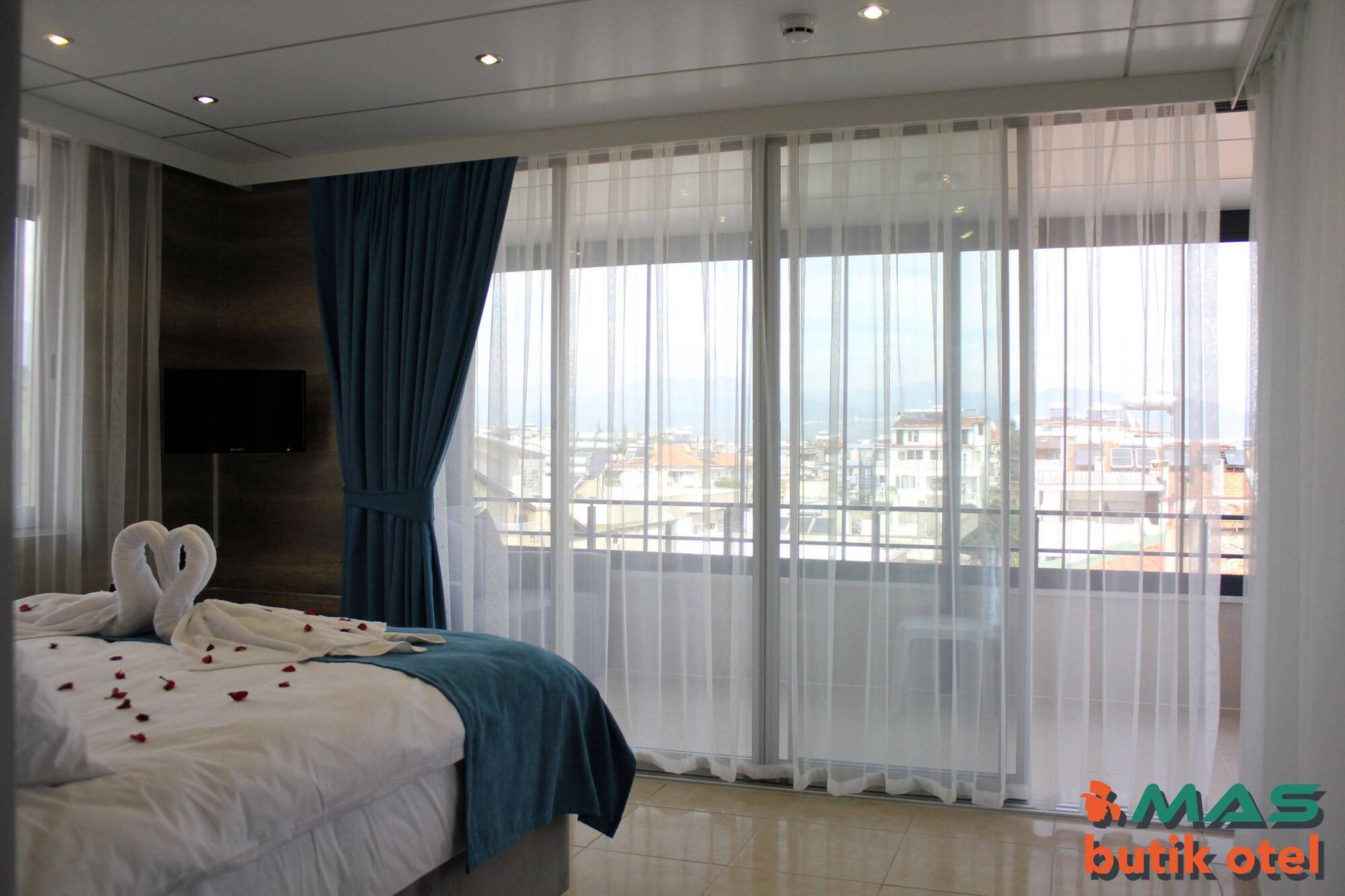 Mas Butik Otel Edremit  Extérieur photo