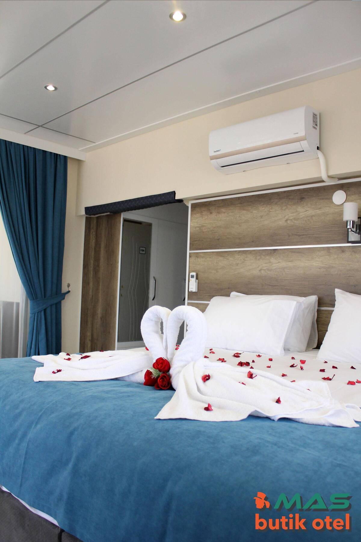 Mas Butik Otel Edremit  Extérieur photo