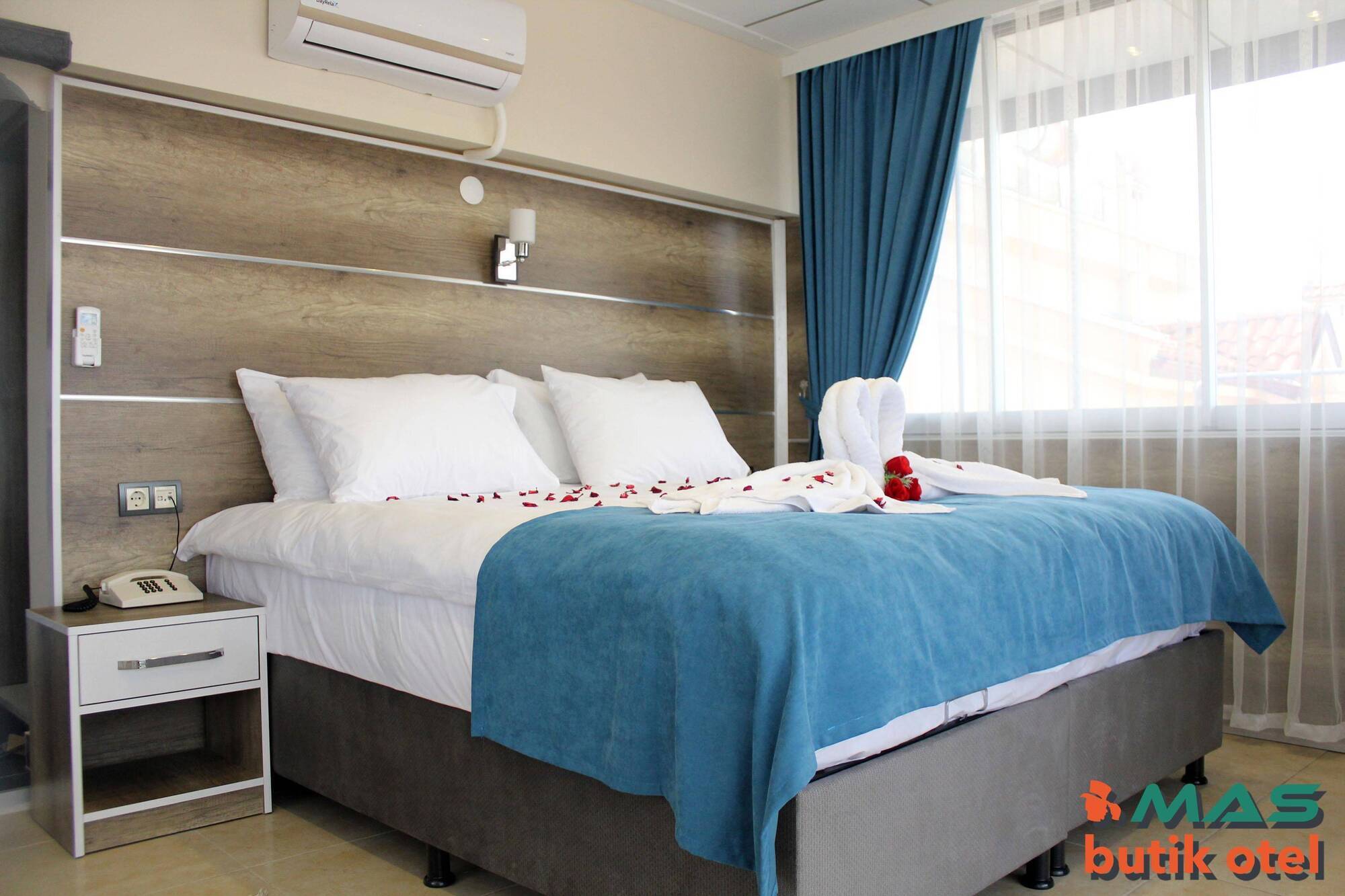 Mas Butik Otel Edremit  Extérieur photo