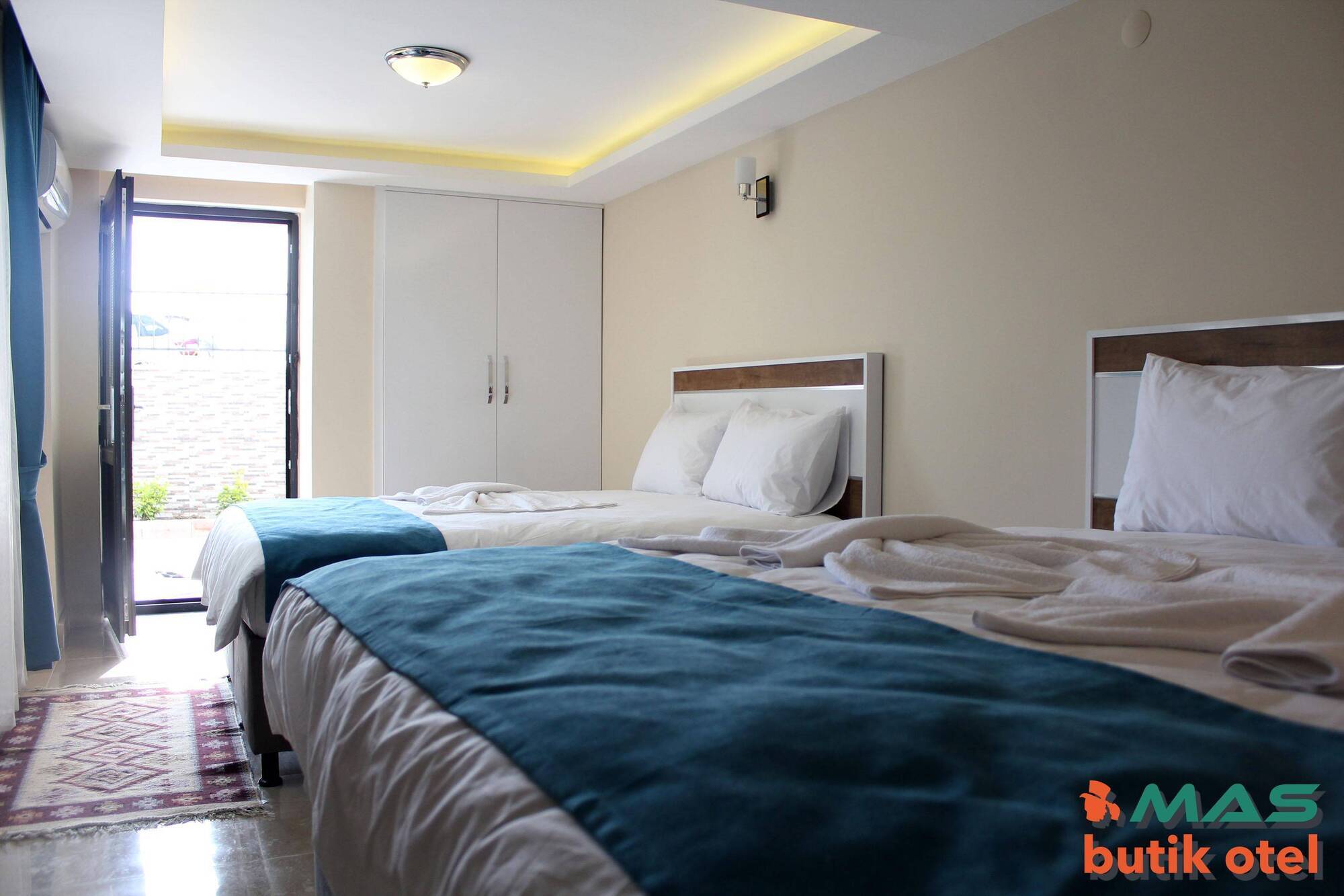 Mas Butik Otel Edremit  Extérieur photo