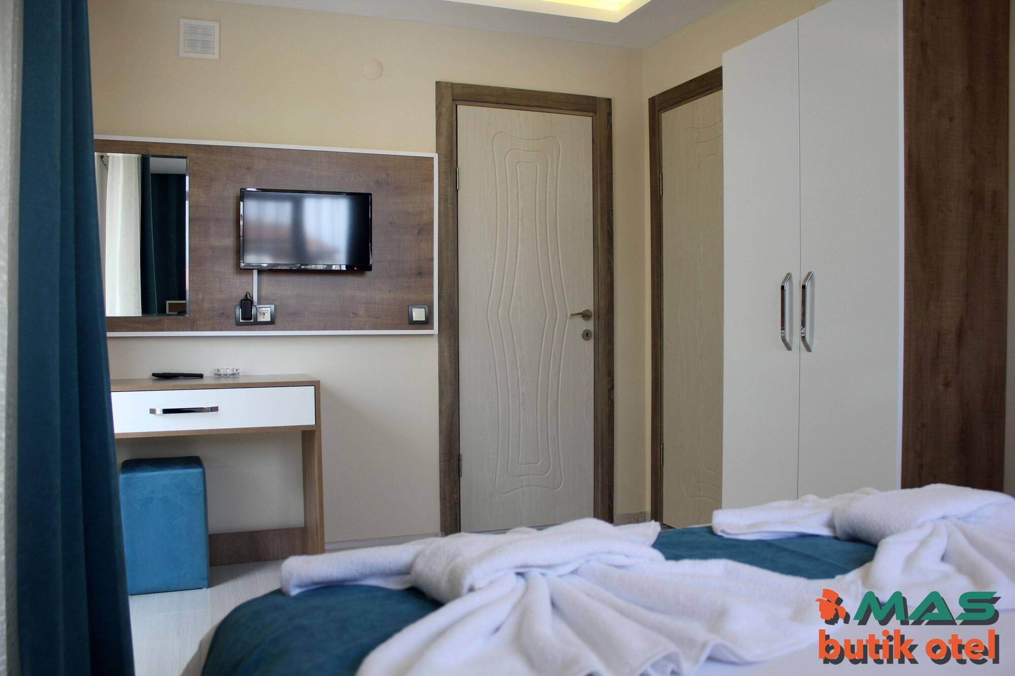 Mas Butik Otel Edremit  Extérieur photo