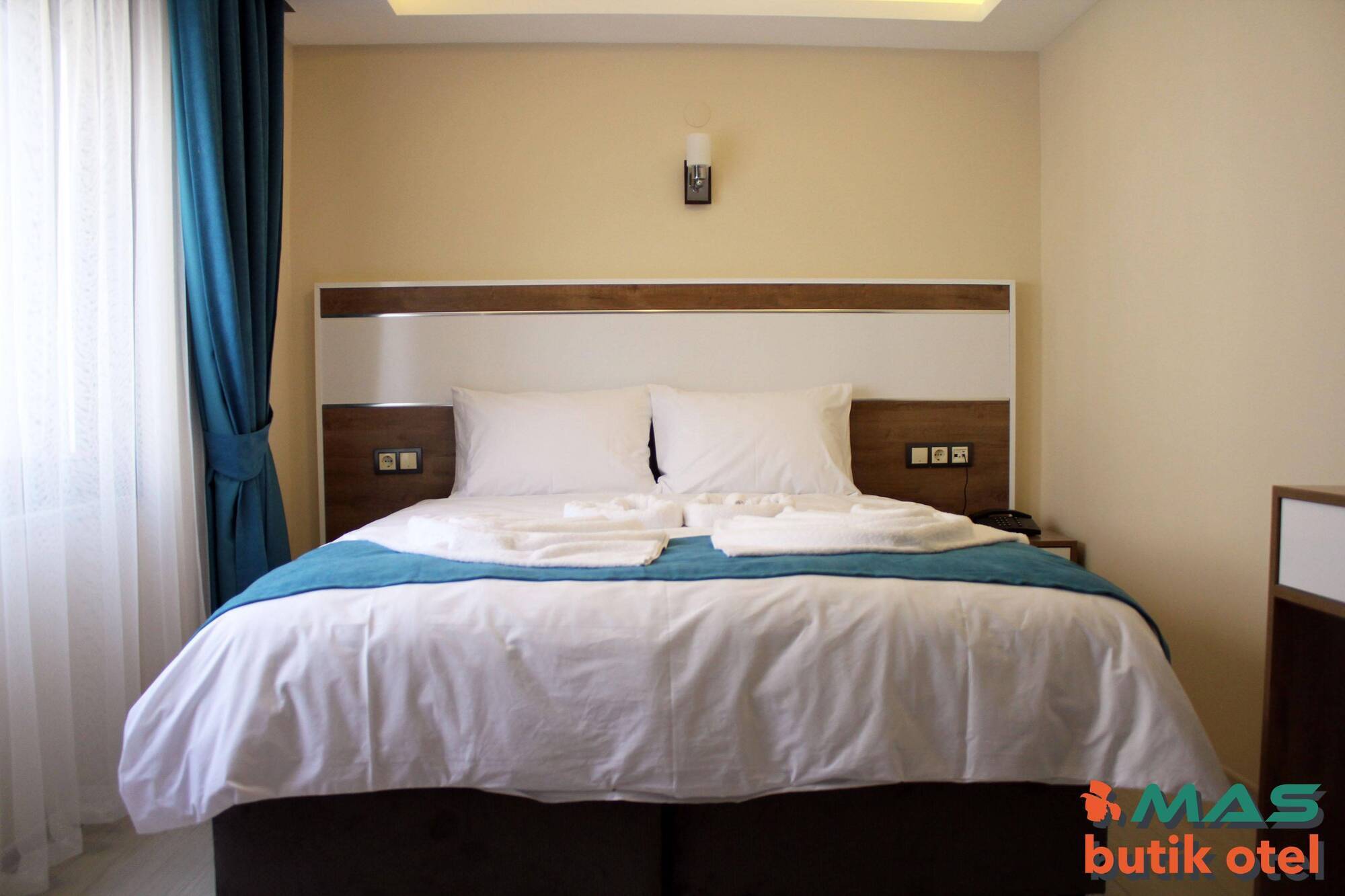 Mas Butik Otel Edremit  Extérieur photo