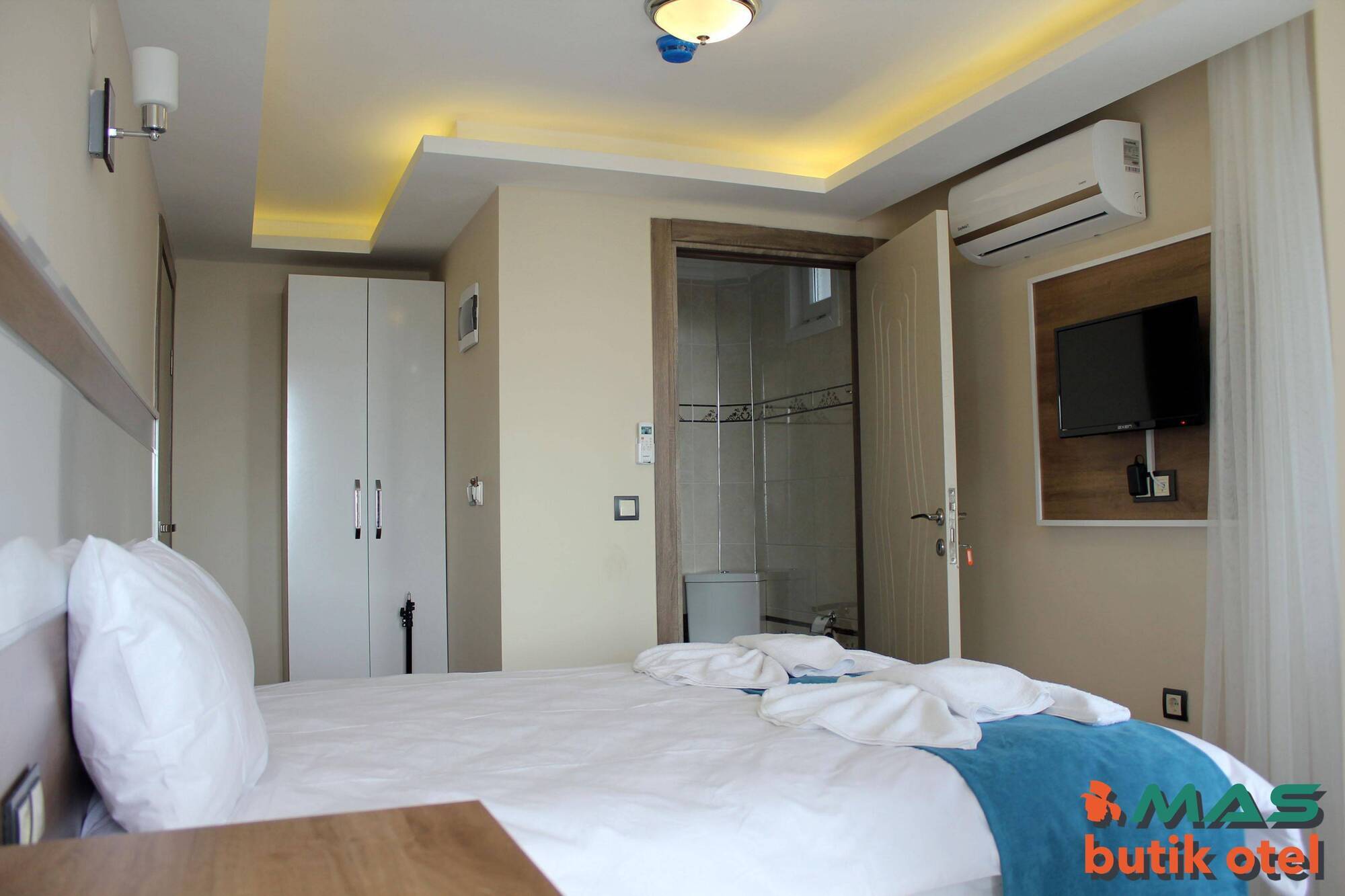 Mas Butik Otel Edremit  Extérieur photo