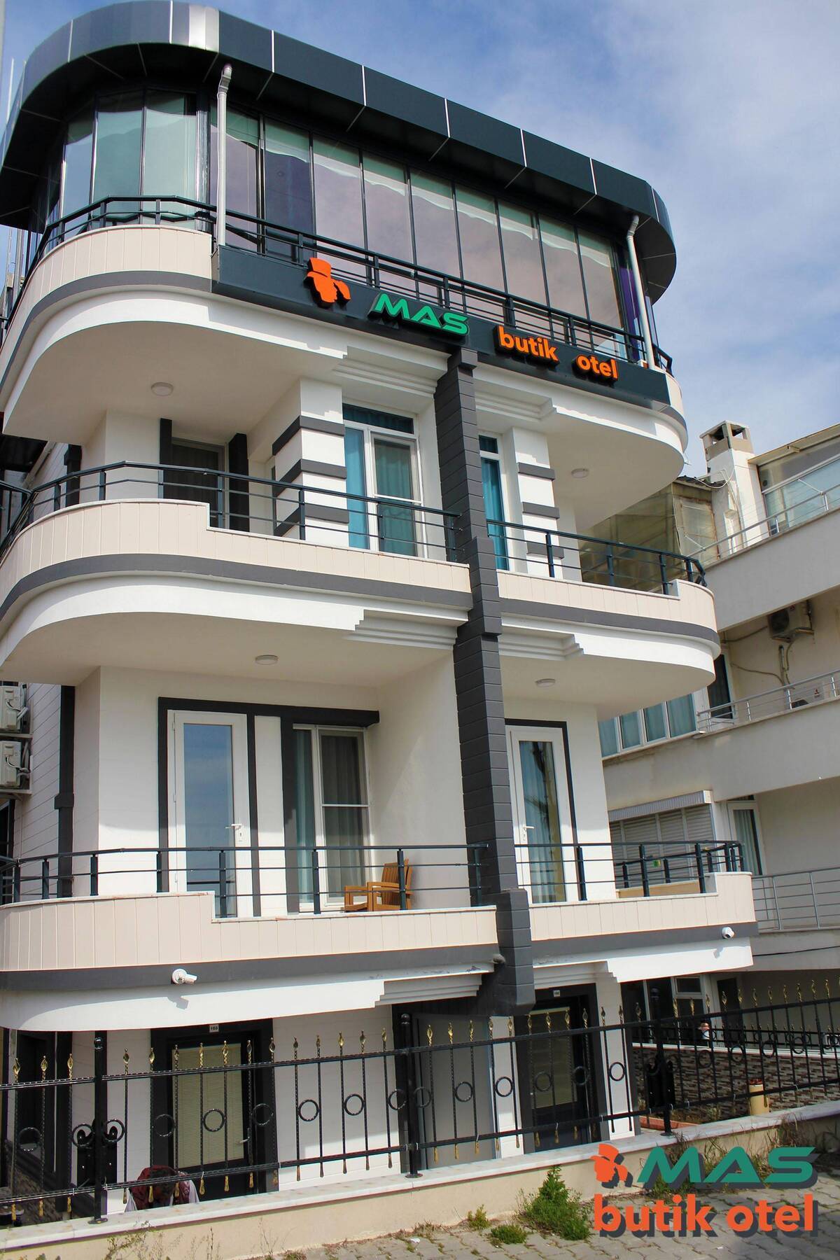 Mas Butik Otel Edremit  Extérieur photo