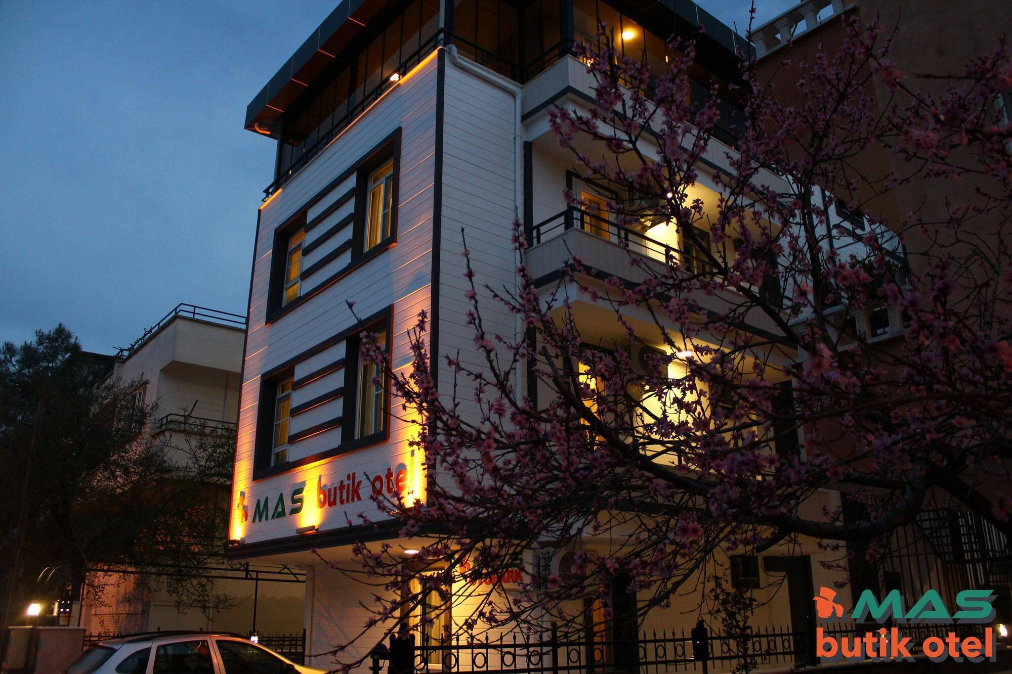 Mas Butik Otel Edremit  Extérieur photo