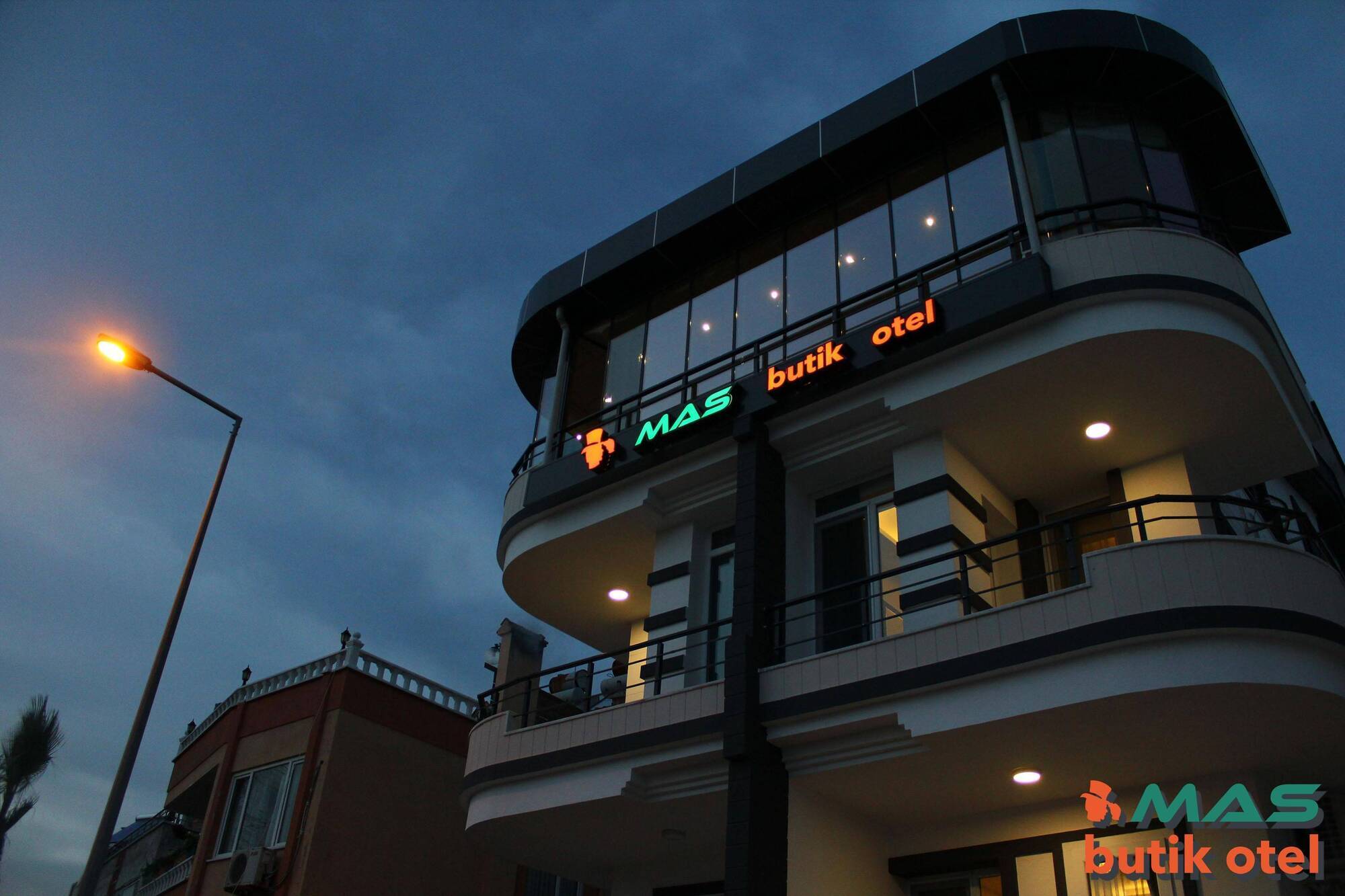 Mas Butik Otel Edremit  Extérieur photo