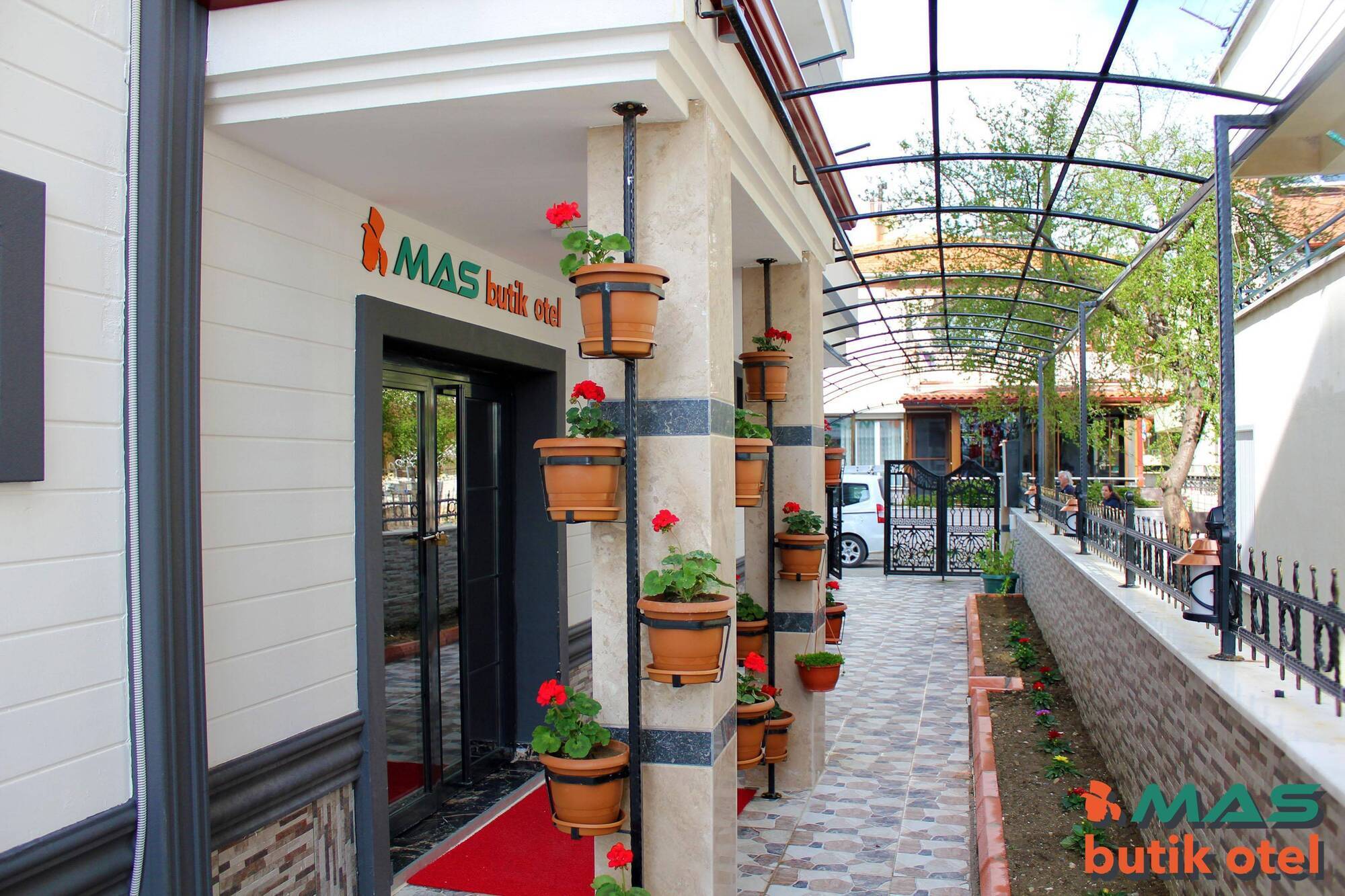 Mas Butik Otel Edremit  Extérieur photo