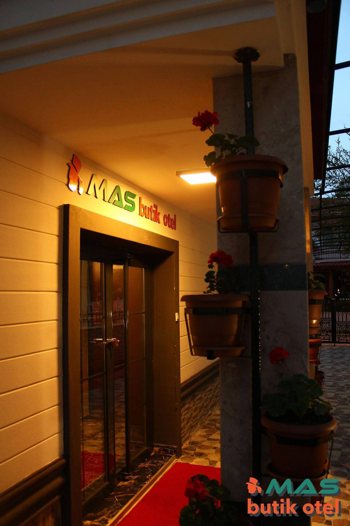 Mas Butik Otel Edremit  Extérieur photo